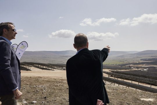 Πανικόβλητη αναδίπλωση Μητσοτάκη για τον λιγνίτη