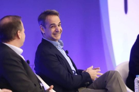 Στρίβειν δια του.. εξωγενή παράγοντα