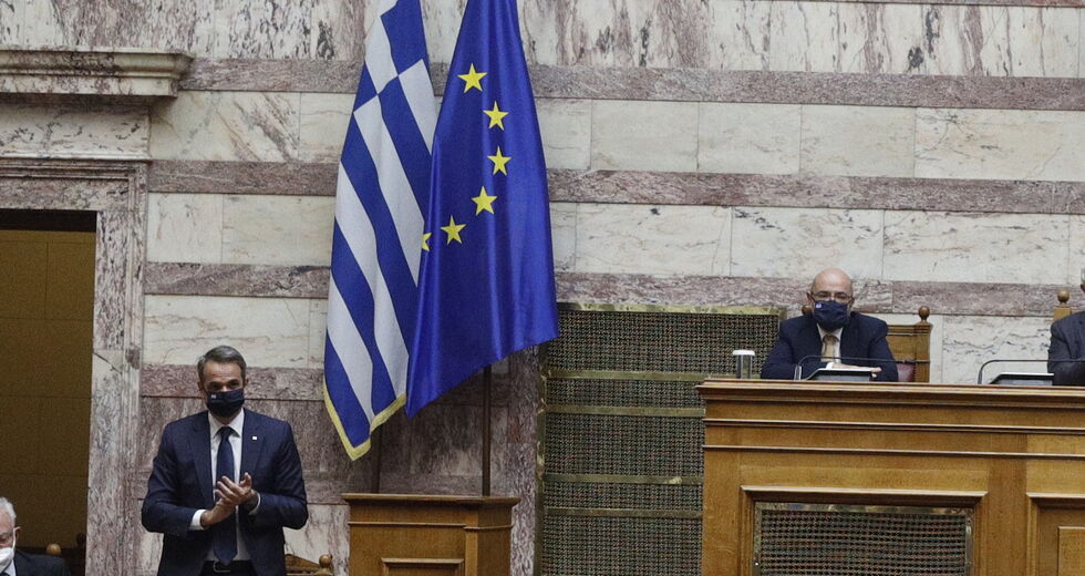 Ακάλυπτος ο πρωθυπουργός