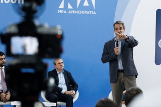 Τα βαρίδι-α και ο Κυρι-άκος