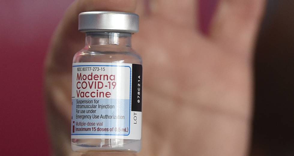 Η Moderna κατέθεσε αίτηση για χρήση του εμβολίου της σε παιδιά κάτω των 6 ετών