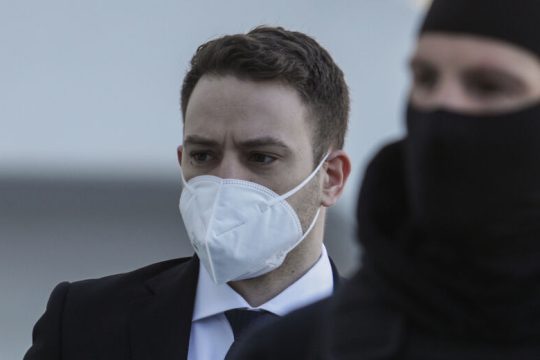 Ψυχρός και απαθής ο γυναικοκτόνος