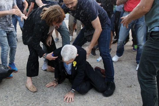 Καταδικάστηκαν δύο για την επίθεση στον Γιάννη Μπουτάρη