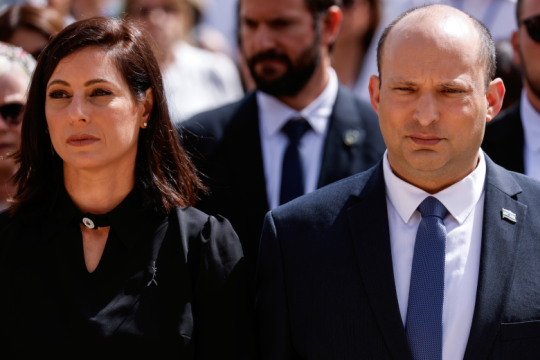 Ισραήλ: Νέα επιστολή με σφαίρα στην οικογένεια του Μπένετ