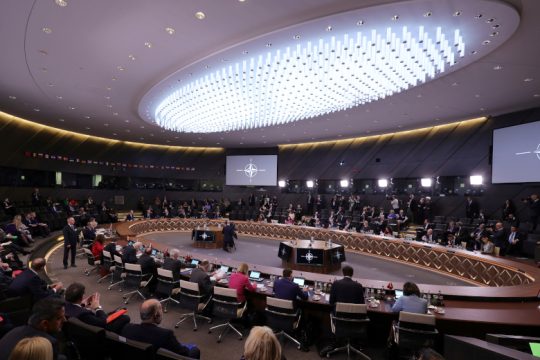 Φινλανδία και Σουηδία στον επόμενο γύρο αντιπαράθεσης ΝΑΤΟ – Ρωσίας