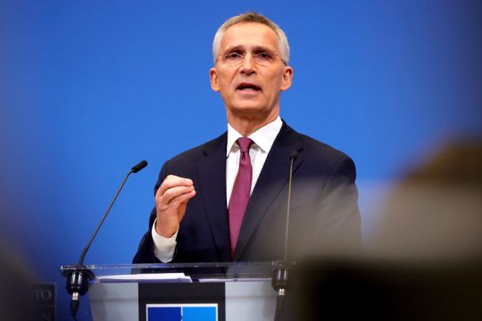 Οι εκτιμήσεις του ΝΑΤΟ για την πορεία του πολέμου στην Ουκρανία