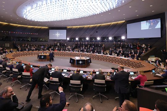 Η επιστροφή της Νέας Ευρώπης