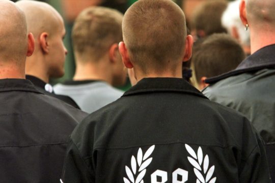 Εξαρθρώθηκε ακόμη μια ομάδα νεοναζί στη Γερμανία