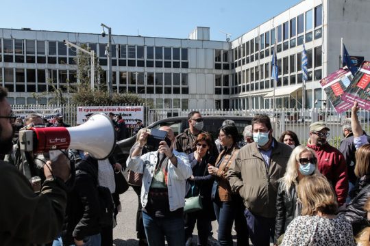 ΟΑΕΔ χωρίς… ανέργους και συντάξεις self service