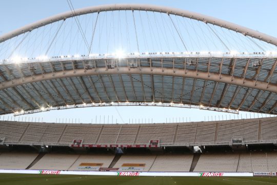 Τελικός κυπέλλου στο ΟΑΚΑ με 50.000 θεατές;