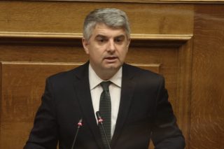 «Θέλω λίγο χρόνο να σκεφτώ»: Η απάντηση του Οδυσσέα Κωνσταντινόπουλου για την επόμενη ημέρα