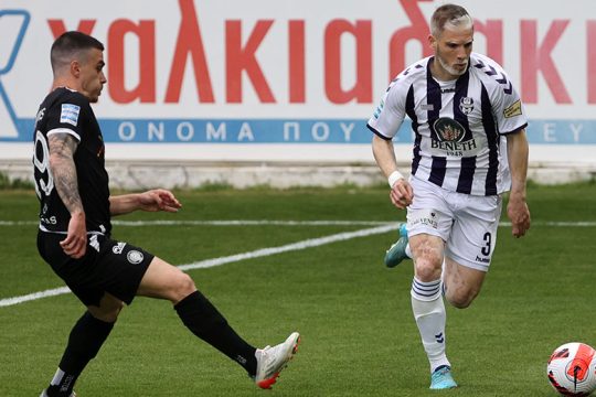 Play outs: κι όμως, ο Απόλλων το γυρνάει!