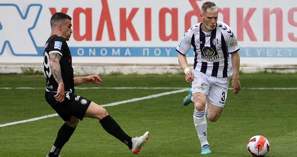 Play outs: κι όμως, ο Απόλλων το γυρνάει!