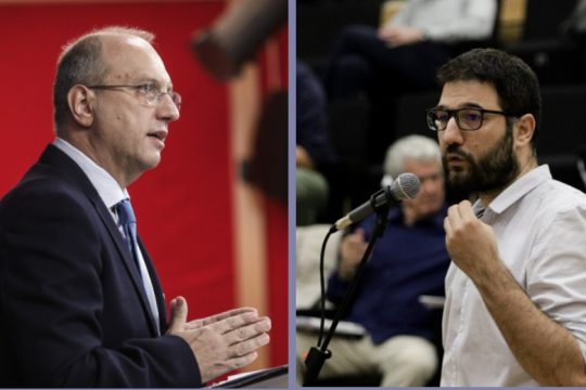 Κυβερνητικές ακροβασίες για το ρεύμα και κόντρα Οικονόμου-Ηλιόπουλου
