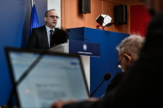 Στροφή στην… ηθικολογία ως απάντηση στον Τσίπρα