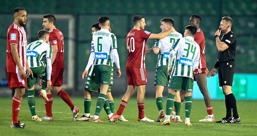 Ολυμπιακός με τριπλό στόχο