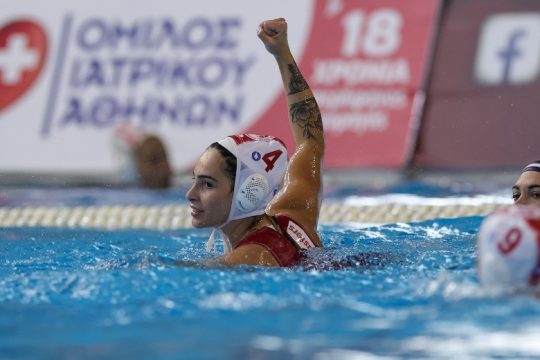 Ξανά στον ευρωπαϊκό θρόνο του πόλο οι «ερυθρόλευκες»