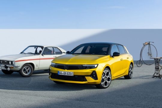 Επέτειος Opel