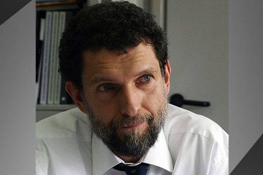 Το Ανώτατο Εφετείο της Τουρκίας επικύρωσε τα ισόβια στον Οσμάν Καβαλά