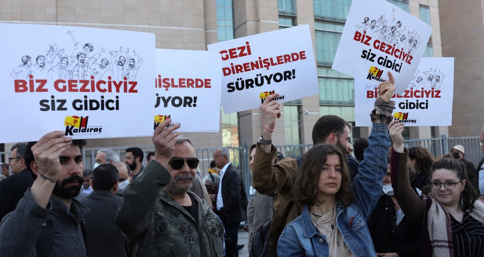 Την άμεση απελευθέρωση Καβαλά ζητά το Συμβούλιο της Ευρώπης – Κυρώσεις εις βάρος Τουρκίας