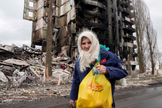 «Αδειάζει» το Ντονμπάς – Προετοιμασίες για την τελική ρωσική επίθεση