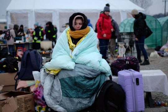 Έφτασαν στην Ελλάδα τα πρώτα 10 ασυνόδευτα ανήλικα από την Ουκρανία