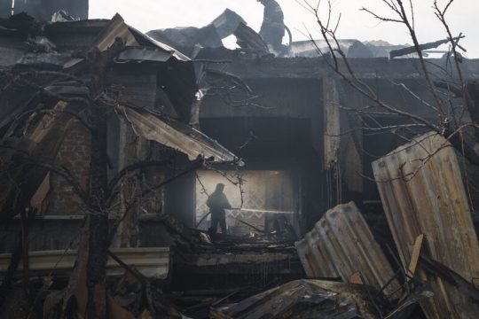 Ουκρανία: ο κίνδυνος της κλιμάκωσης