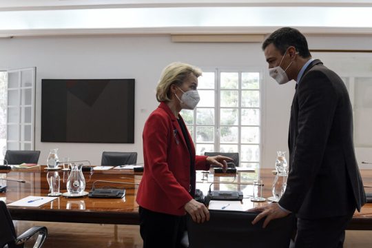 Πράσινο φως για την «εξαίρεση της Ιβηρικής»
