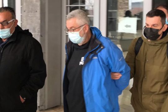Καταδικάστηκε ο Στάθης Παναγιωτόπουλος με ποινή πέντε ετών για εκδικητική πορνογραφία