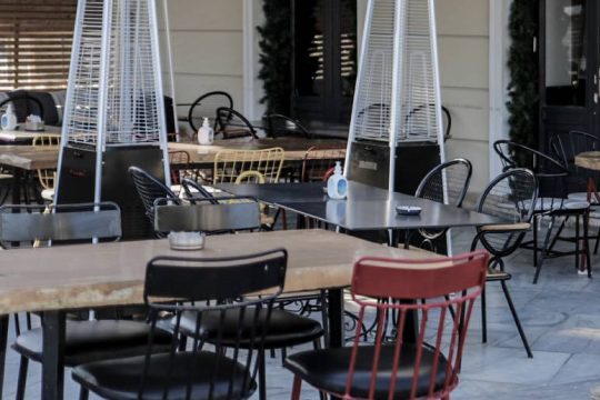 Από 13 Μαΐου οι αιτήσεις για έκτακτη επιχορήγηση πληττόμενων επιχειρήσεων