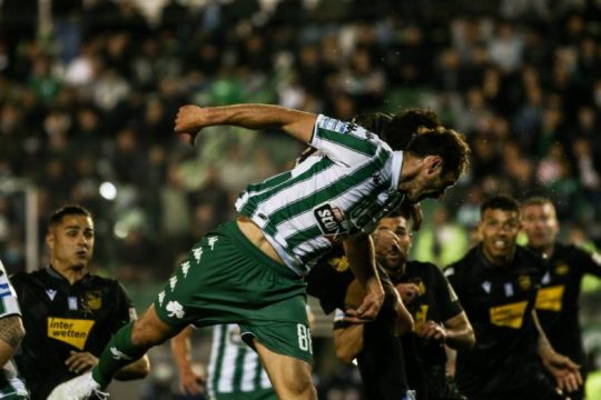 Πρώτο βήμα ΠΑΟ για πρόκριση, κέρδισε 1-0 τη Λαμία