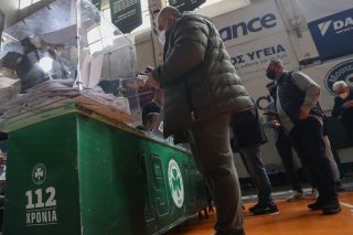Ετσι «άναψε πράσινο» για τον Βοτανικό και γράφτηκε ιστορία