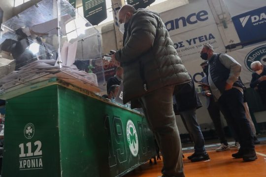 Ετσι «άναψε πράσινο» για τον Βοτανικό και γράφτηκε ιστορία