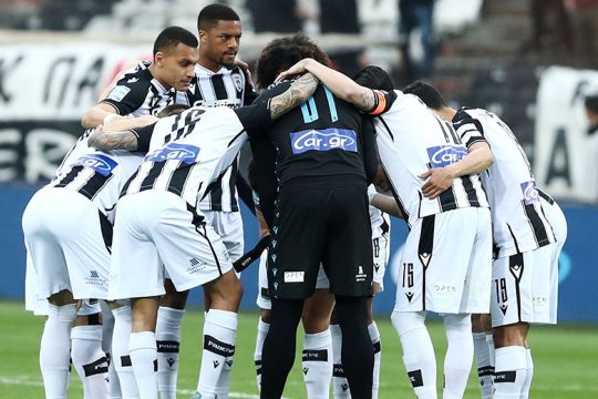 Η πιο μεγάλη ώρα είναι τώρα για τον ΠΑΟΚ