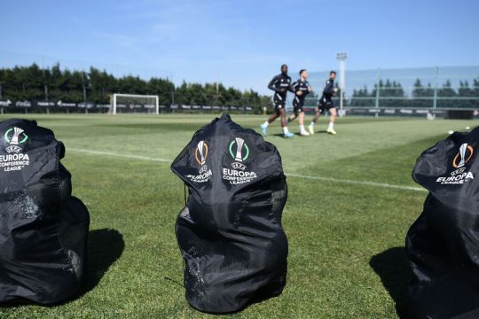 Ο ΠΑΟΚ ετοιμάζεται να ζήσει την πιο μεγάλη  ευρωπαϊκή βραδιά του
