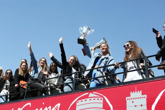 «Εφοδιαστική αλυσίδα» επιτυχιών! – Επειδή «η ελπίδα δε σβήνει ποτέ»