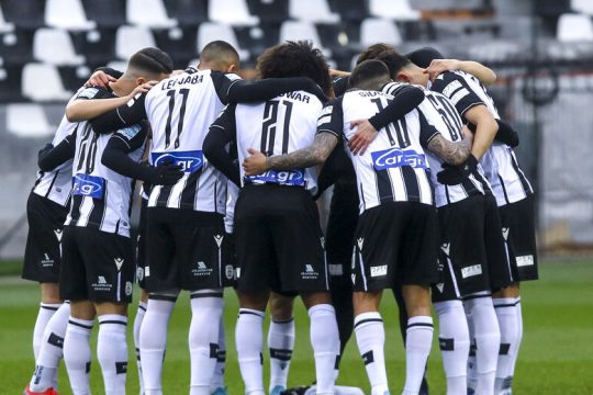 Εχουν καταλήξει στα μυστικά της πρόκρισης