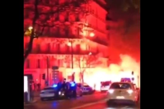 Συνελήφθησαν δύο οπαδοί του ΠΑΟΚ για τα επεισόδια στη Μασσαλία