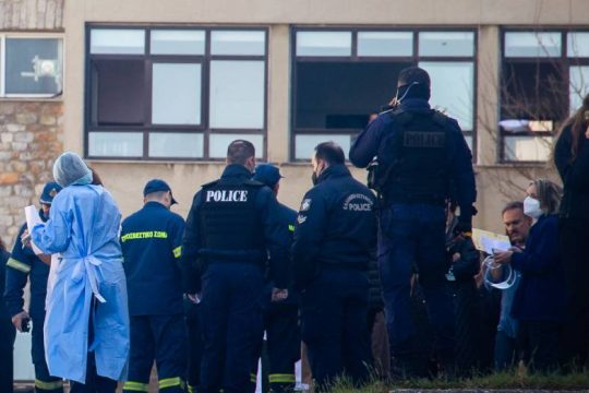 Κατέληξε και δεύτερος ασθενής στο νοσοκομείο «Παπανικολάου»