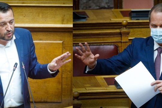 Πυρά ΣΥΡΙΖΑ για τα «ψέματα» με την ΤΡΑΙΝΟΣΕ