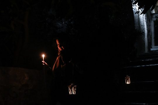 Η πόλη τη νύχτα