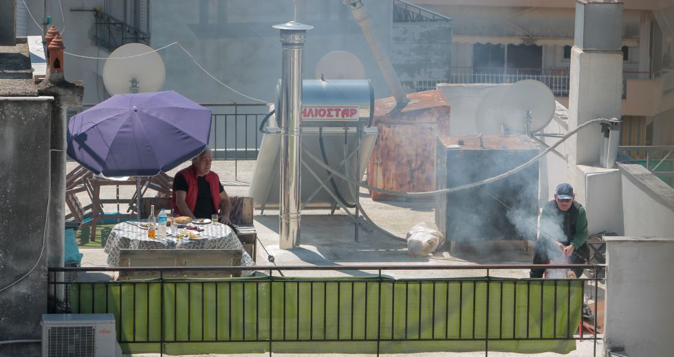 Με τι καιρό θα κάνουμε Πάσχα