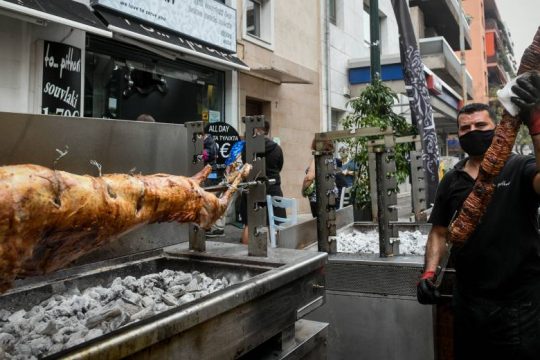 Με τι καιρό θα κάνουμε Πάσχα