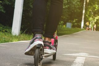 Διασωληνωμένος στη ΜΕΘ 14χρονος μετά από ατύχημα με πατίνι στην Κέρκυρα