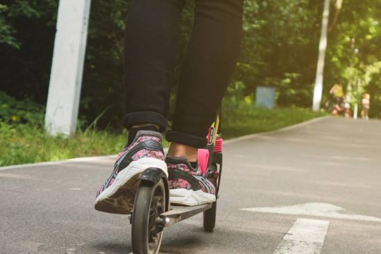 Διασωληνωμένος στη ΜΕΘ 14χρονος μετά από ατύχημα με πατίνι στην Κέρκυρα