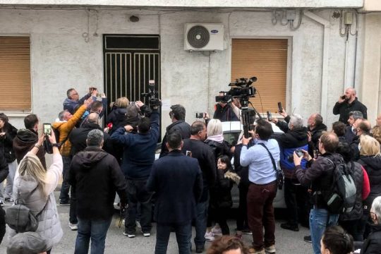 Παιδοκτονίες
