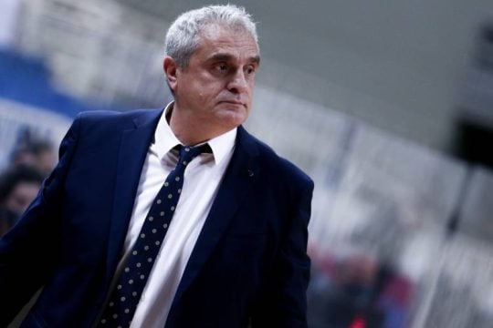 «Τέλος» Διαμαντίδης, Πρίφτης, Τριαντόπουλος, αναλαμβάνει τεχνικός διευθυντής ο Πεδουλάκης