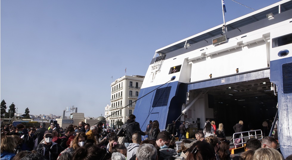 Απροστάτευτοι οι πολίτες