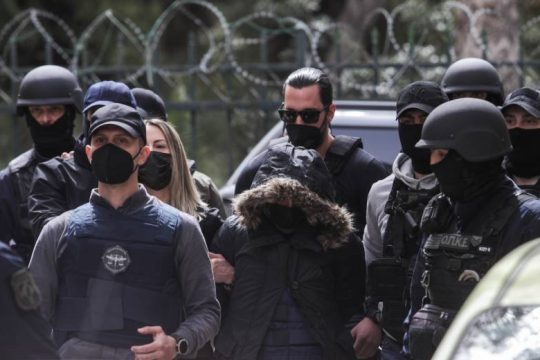 Δολοφονία Τζωρτζίνας: Καταθέτει επικεφαλής εντατικής του νοσοκομείου του Ρίου