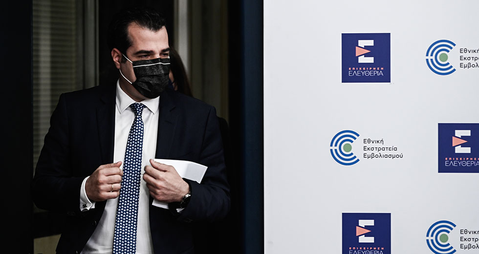 Δημιουργική στατιστική για τους θανάτους από Covid